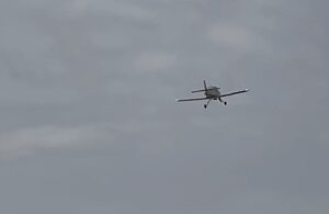 Jay Pratt’s RV-6 First flight!